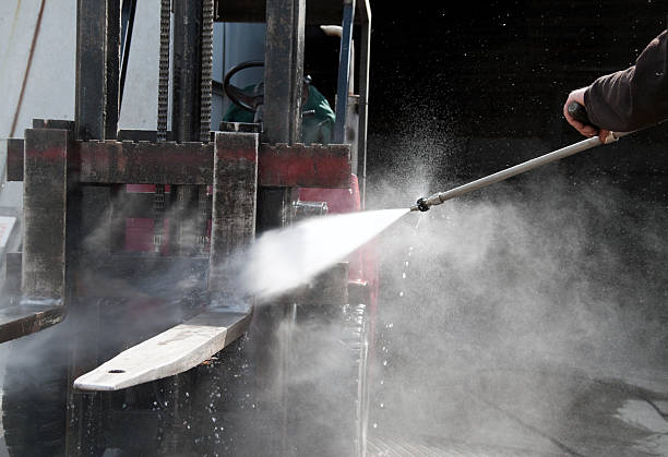 Best Building Exterior Washing  in Roscoe, IL